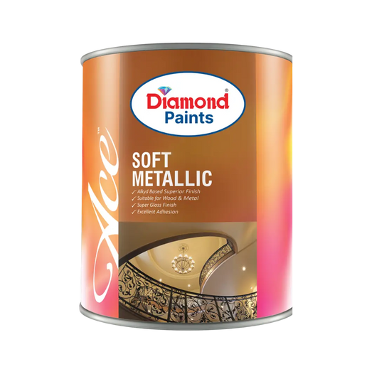 Ace Soft Metallic