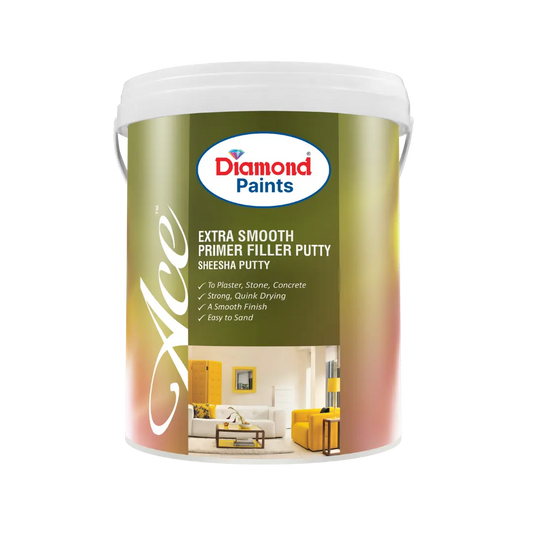 Extra Smooth Filler Putty
