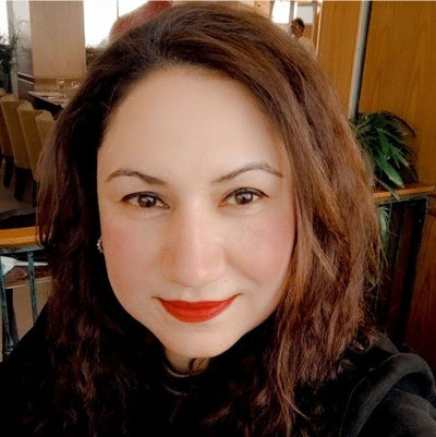 Architect Ayesha Khan